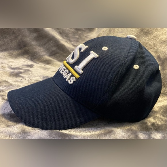 CSI Las Vegas Adjustable Hat - Picture 3 of 7